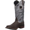 Laredo Chocolate And Slate Blue Top Boots 1 Laredo Chocolate And Slate Blue Top Boots -Shoe Promotion Store 01 7916 BN155 big 0f0f60f2 b2eb 42aa 9b51 36b41a32ad91