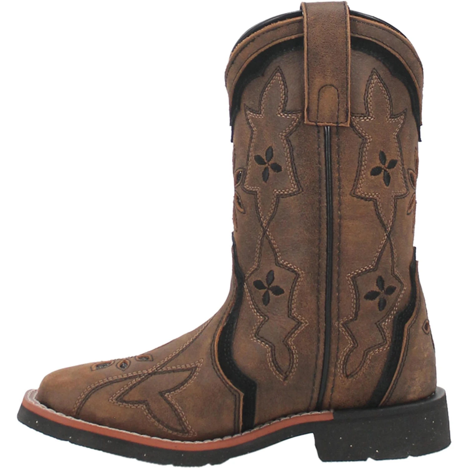 Dan Post Posy Girls Western Boots 3 Dan Post Posy Girls Western Boots