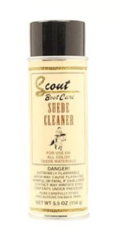 Scout Suede Cleaner