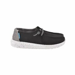 Heydude Hey Dude Wendy Youth Disco Black -Shoe Promotion Store 0673191131302 010 yth wendy disco black GC 40991.1654538666 f115520a 3d5c 416d bfd9 ca59b69b6e07