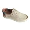 Women's Roper Beige Patriotic Casual Shoe -Shoe Promotion Store 0902117932983
