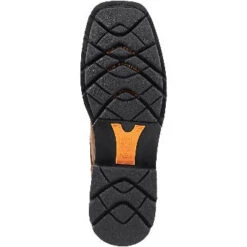 Ariat Men's Cascade Steel Square Toe Boot -Shoe Promotion Store 10011917 sole