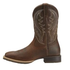 Ariat Men's Hybrid Rancher Square Toe Boot -Shoe Promotion Store 10014070 side