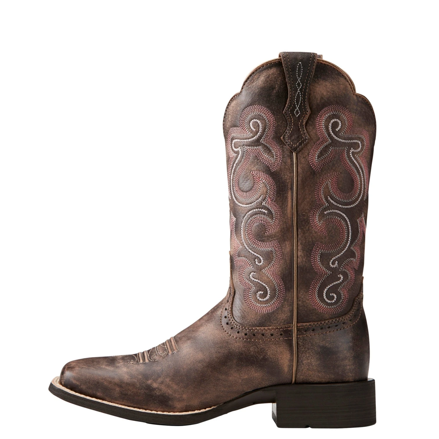 Ariat Women's Quickdraw Boot 4 Ariat Women's Quickdraw Boot - Image 2