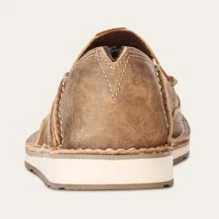 Ariat Brown Bomber Curisers -Shoe Promotion Store 10023008 heel warm