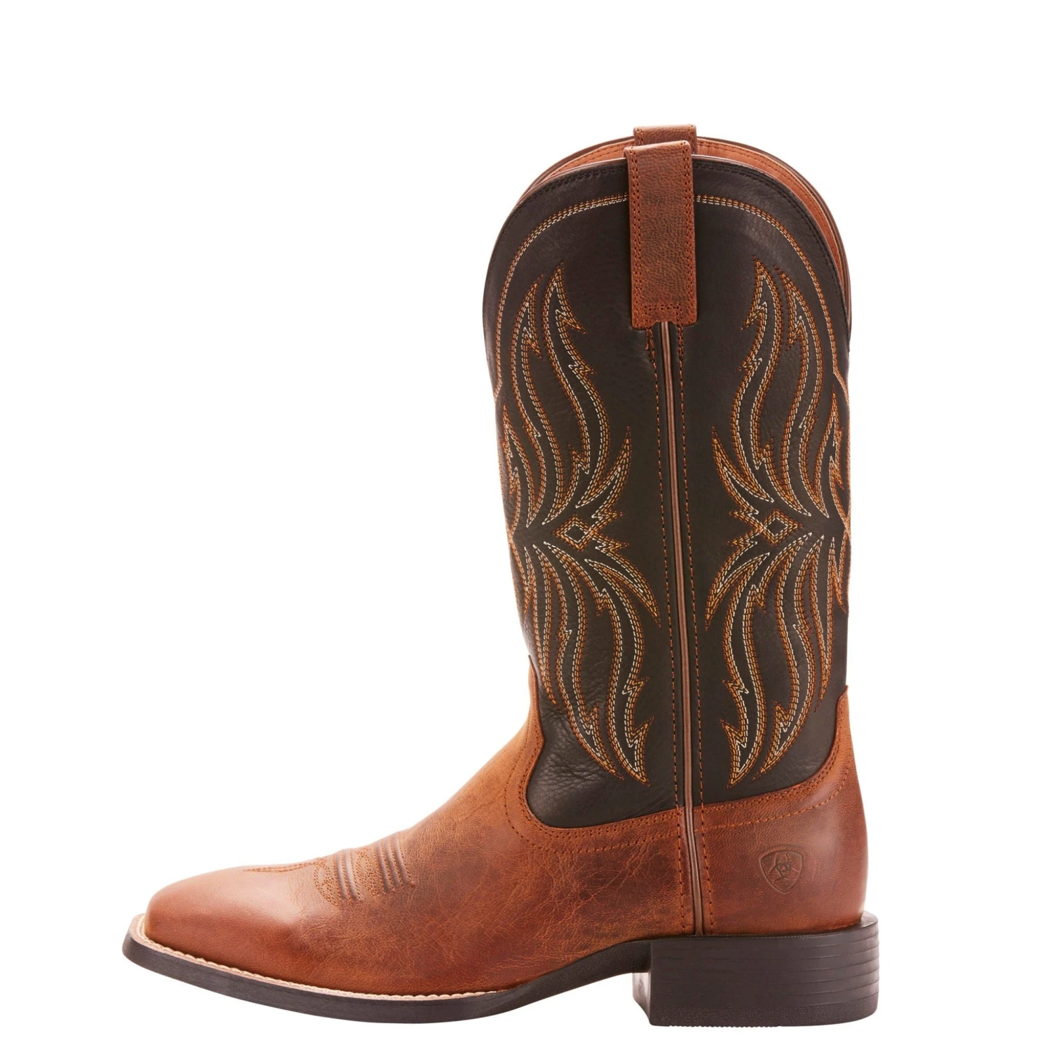Ariat Men's Sport Rustler Boot 5 Ariat Men's Sport Rustler Boot - Image 3