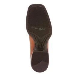 Ariat Men's Sport Rustler Boot 10 Ariat Men's Sport Rustler Boot -Shoe Promotion Store 10025127 sole