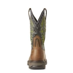 Ariat Men's Work Hog XT VentTEK Spear Work Boot -Shoe Promotion Store 10027307 3