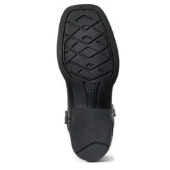 Kid's Ariat Black Tycoon Square Toe Boot -Shoe Promotion Store 10029627 2