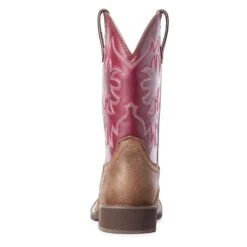 Ariat Women's Delilah Boots -Shoe Promotion Store 10031593 heel