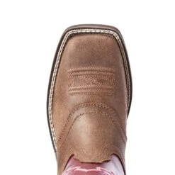 Ariat Women's Delilah Boots -Shoe Promotion Store 10031593 toe