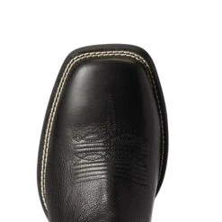 Ariat Men's Night Sky Qualifier Boots -Shoe Promotion Store 10035899 toe 1024x1024 db840e14 3c95 4a1d 8405 fc6a78eb69c3