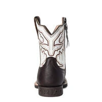 Ariat Dark Mahogany And White Sorting Pen 5 Ariat Dark Mahogany And White Sorting Pen - Image 3