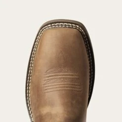 Ariat Men's Hybrid Patriot Waterproof Work Boot -Shoe Promotion Store 10038354 toe warm