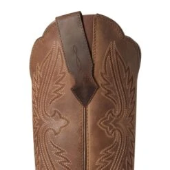 Ariat Women's Heritage R Toe StretchFit Western Boot -Shoe Promotion Store 10038380 01