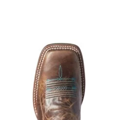 Ariat Amber Brown Pendleton Circuit Boots 12 Ariat Amber Brown Pendleton Circuit Boots -Shoe Promotion Store 10038478 toe