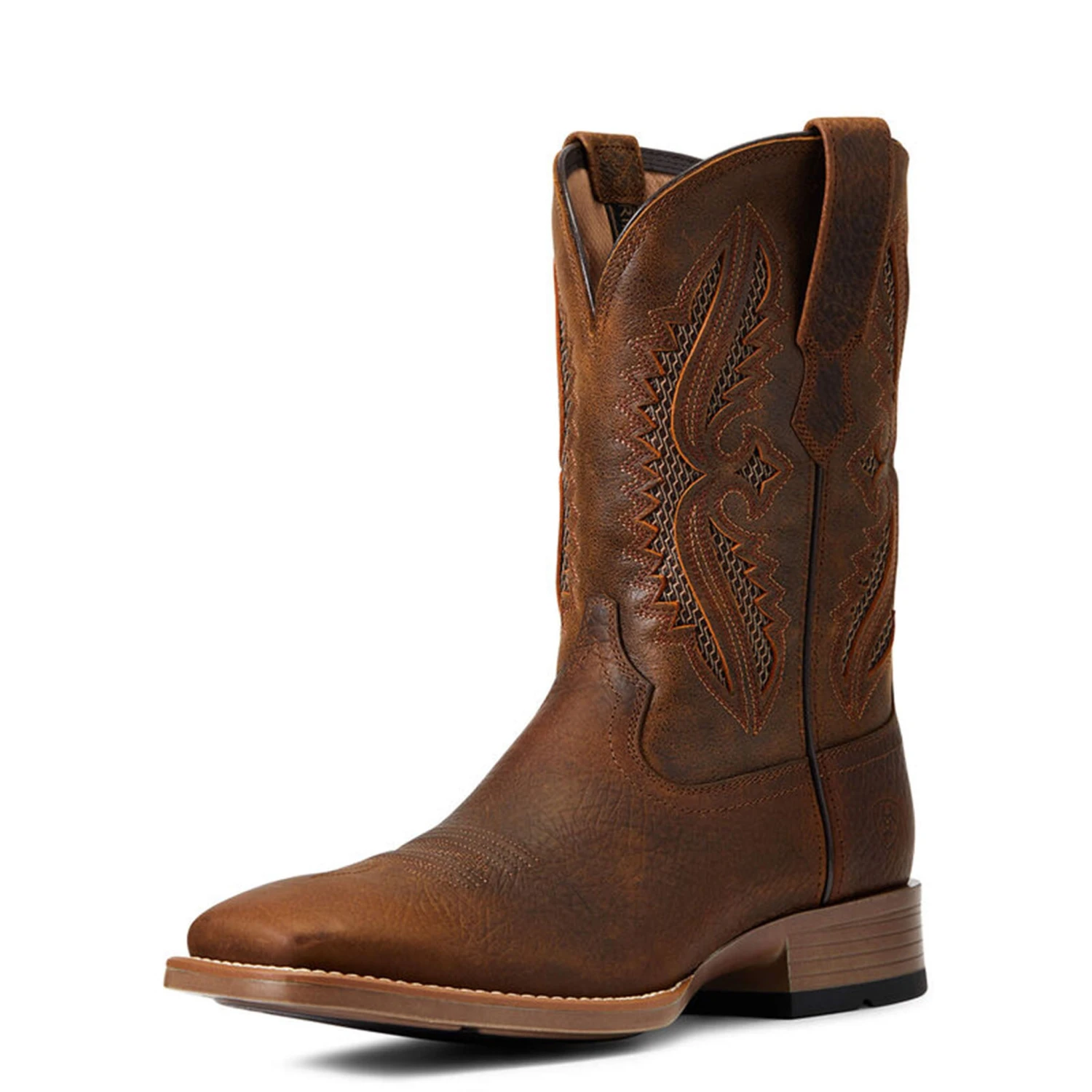 Ariat Men's Rowder VentTek 360 Western Boot 3 Ariat Men's Rowder VentTek 360 Western Boot