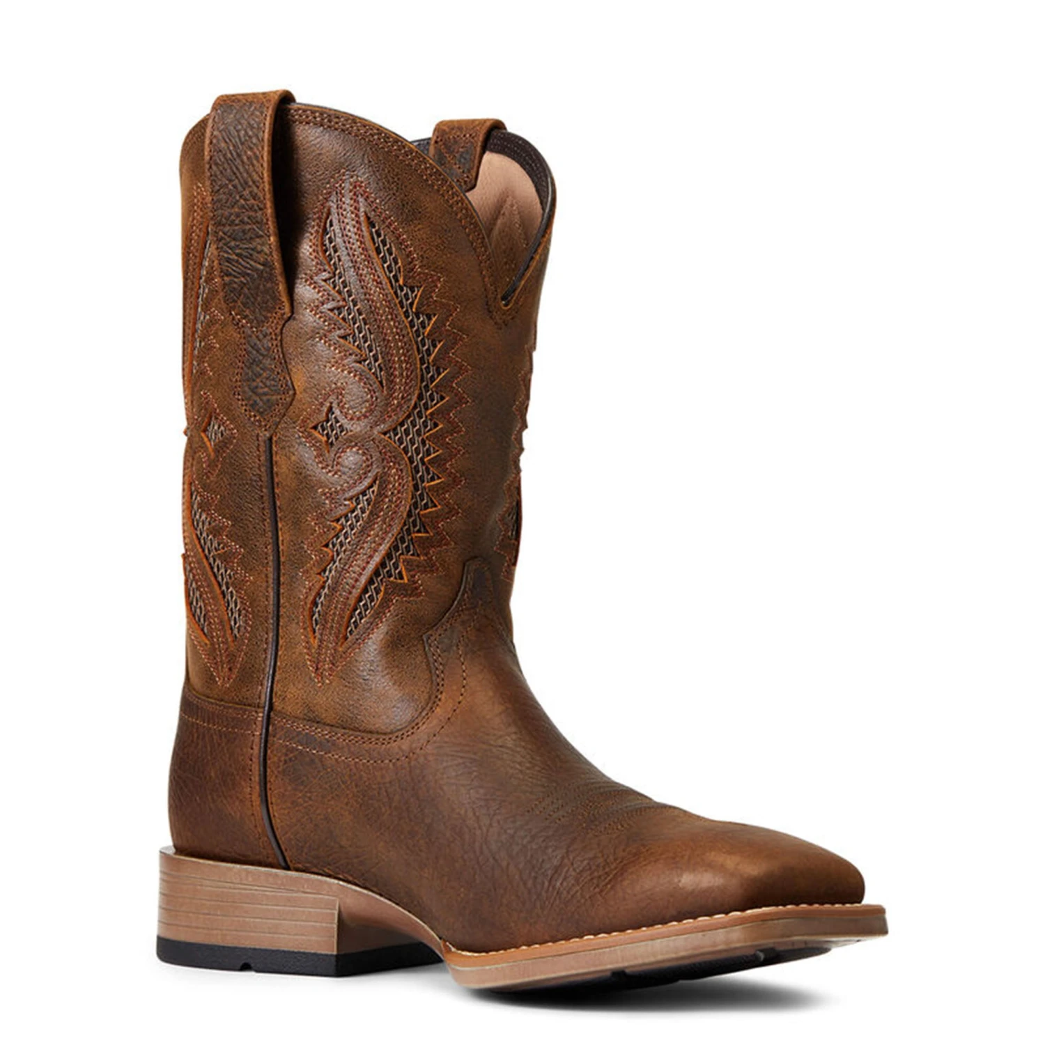 Ariat Men's Rowder VentTek 360 Western Boot 5 Ariat Men's Rowder VentTek 360 Western Boot - Image 3