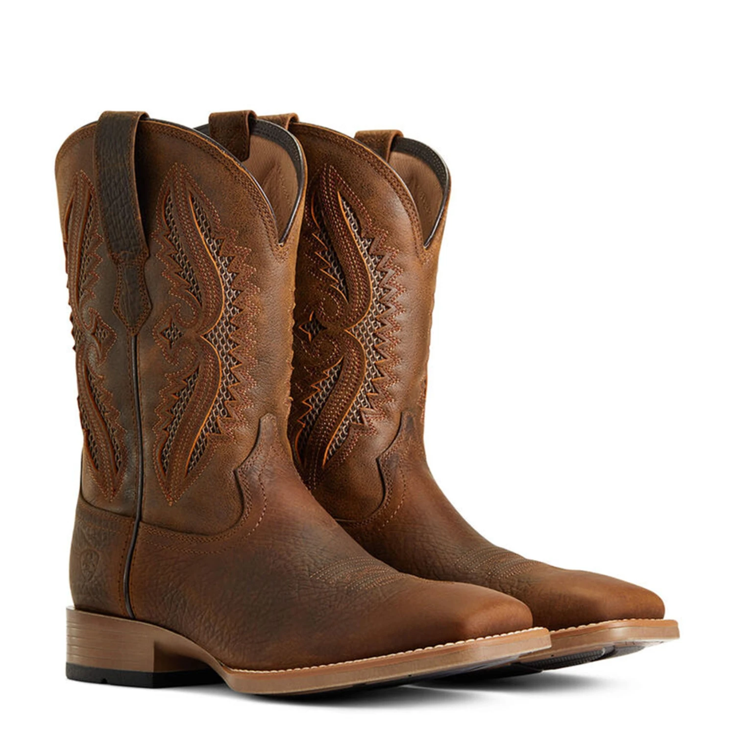 Ariat Men's Rowder VentTek 360 Western Boot 6 Ariat Men's Rowder VentTek 360 Western Boot - Image 4
