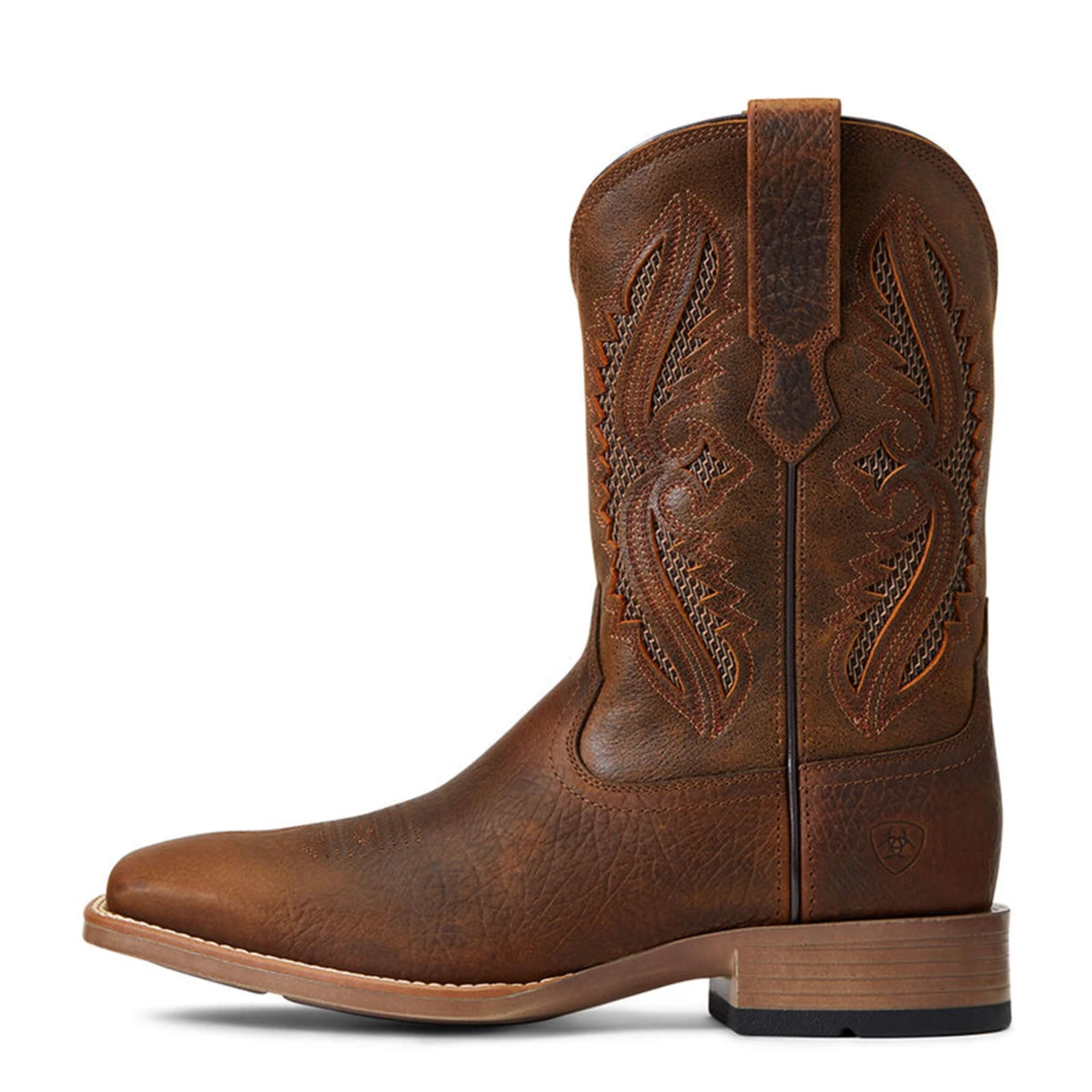 Ariat Men's Rowder VentTek 360 Western Boot 4 Ariat Men's Rowder VentTek 360 Western Boot - Image 2