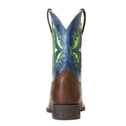 Ariat Kid's Koel VentTEK Western Boot -Shoe Promotion Store 10040259 heel