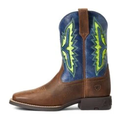 Ariat Kid's Koel VentTEK Western Boot -Shoe Promotion Store 10040259 side