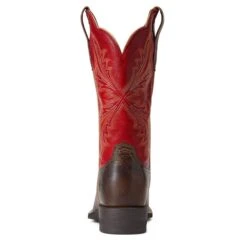 Ariat Women's West Bound Boot 12 Ariat Women's West Bound Boot -Shoe Promotion Store 10040287 heel