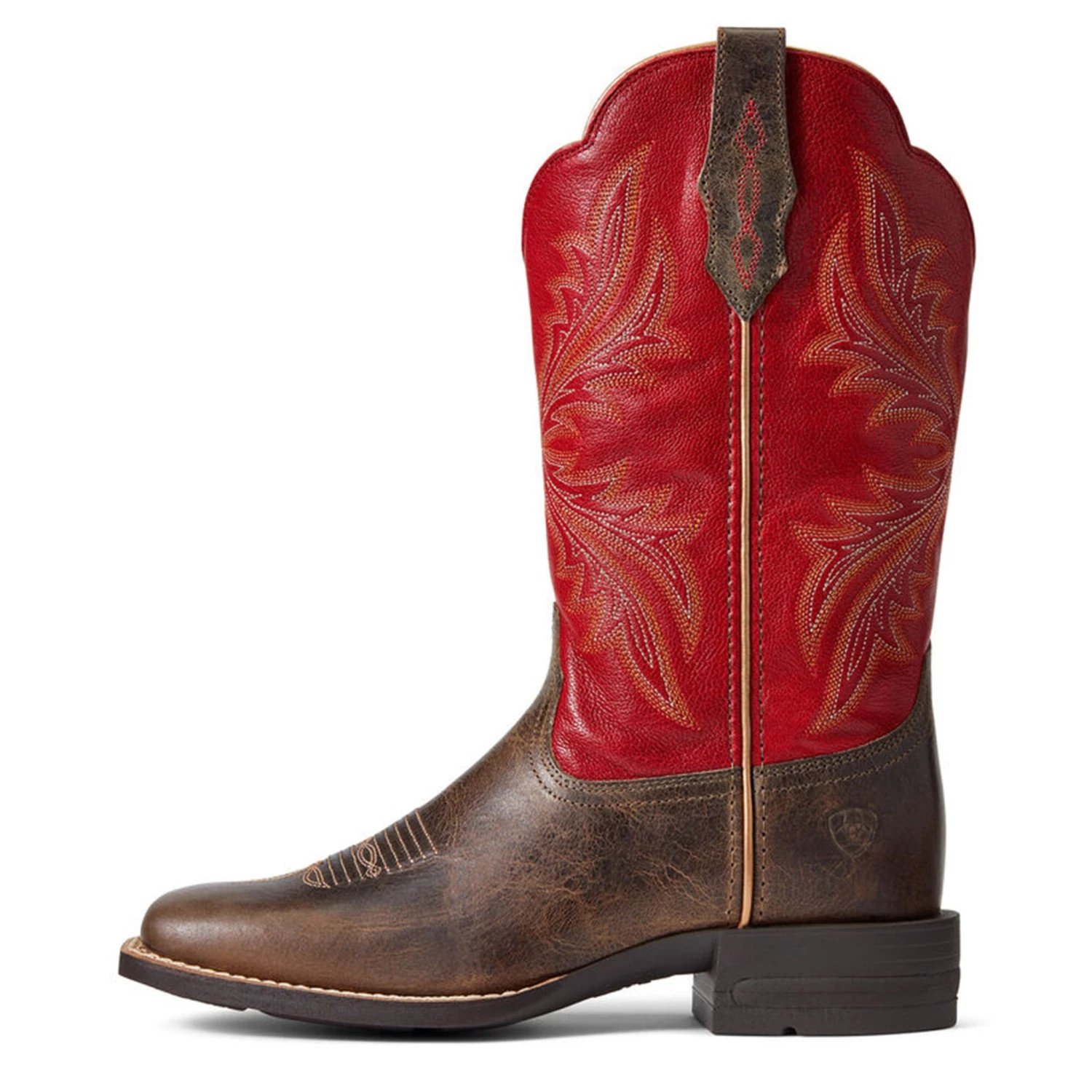 Ariat Women's West Bound Boot 4 Ariat Women's West Bound Boot - Image 2