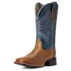 Ariat Women's Edgewood Western Boot -Shoe Promotion Store 10040349 3 4 front