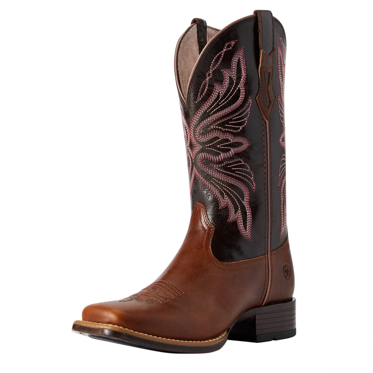 Ariat Women's Edgewood Dark Luggage Boots 2 Ariat Women's Edgewood Dark Luggage Boots