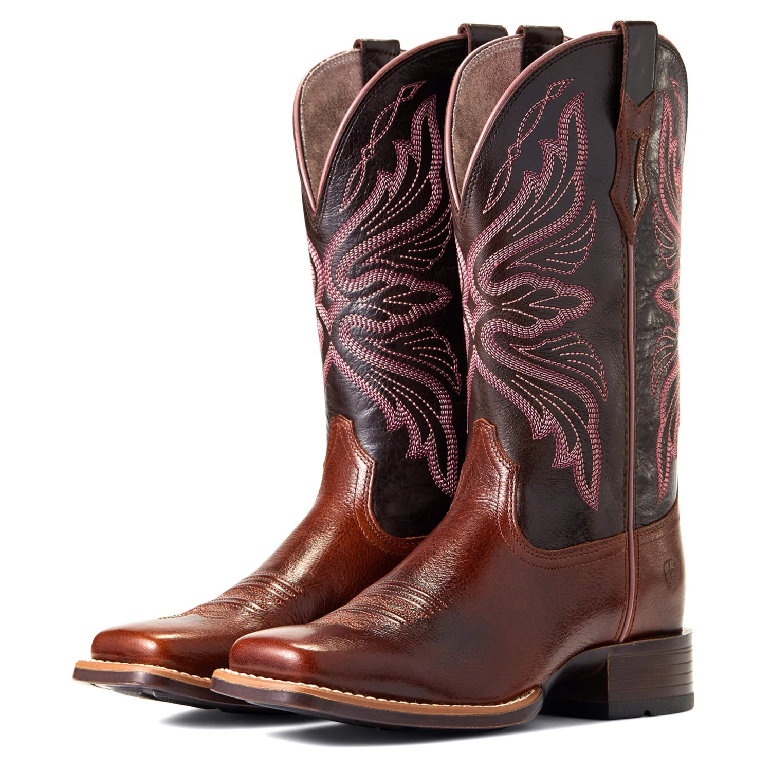Ariat Women's Edgewood Dark Luggage Boots 6 Ariat Women's Edgewood Dark Luggage Boots - Image 5