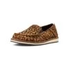 Ariat Women's Leopard Cruiser -Shoe Promotion Store 10040355 3 4 front