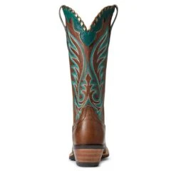 Ariat Women's Crossfire Picante Western Boot 12 Ariat Women's Crossfire Picante Western Boot -Shoe Promotion Store 10040371 heel