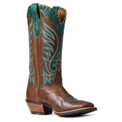 Ariat Women's Crossfire Picante Western Boot 13 Ariat Women's Crossfire Picante Western Boot -Shoe Promotion Store 10040371 medial