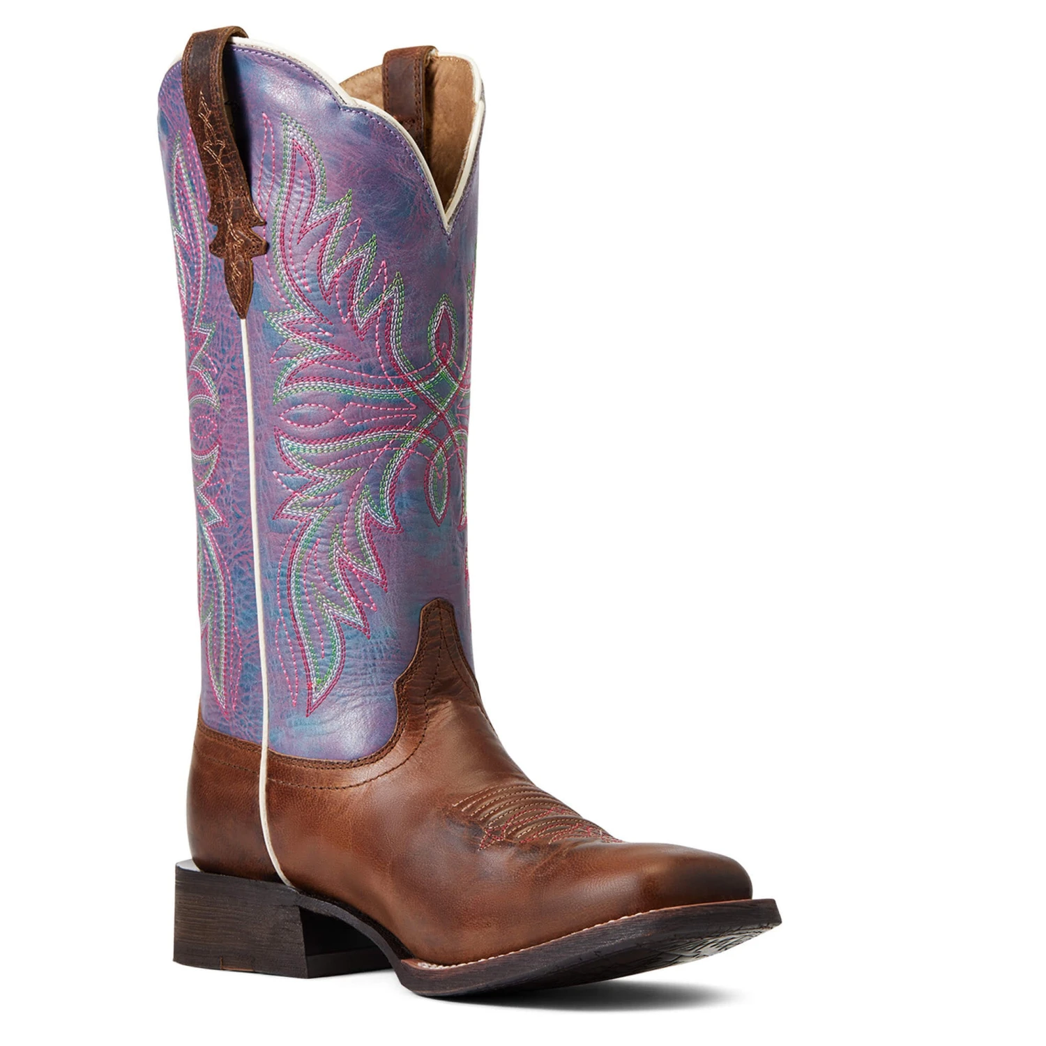 Ariat Women's Circuit Luna Western Boots 8 Ariat Women's Circuit Luna Western Boots - Image 6