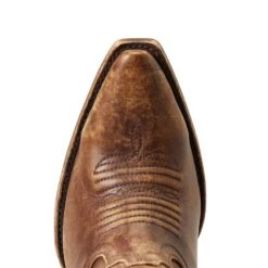 Ariat Women's Hazel Ankle Boot -Shoe Promotion Store 10040395 toe