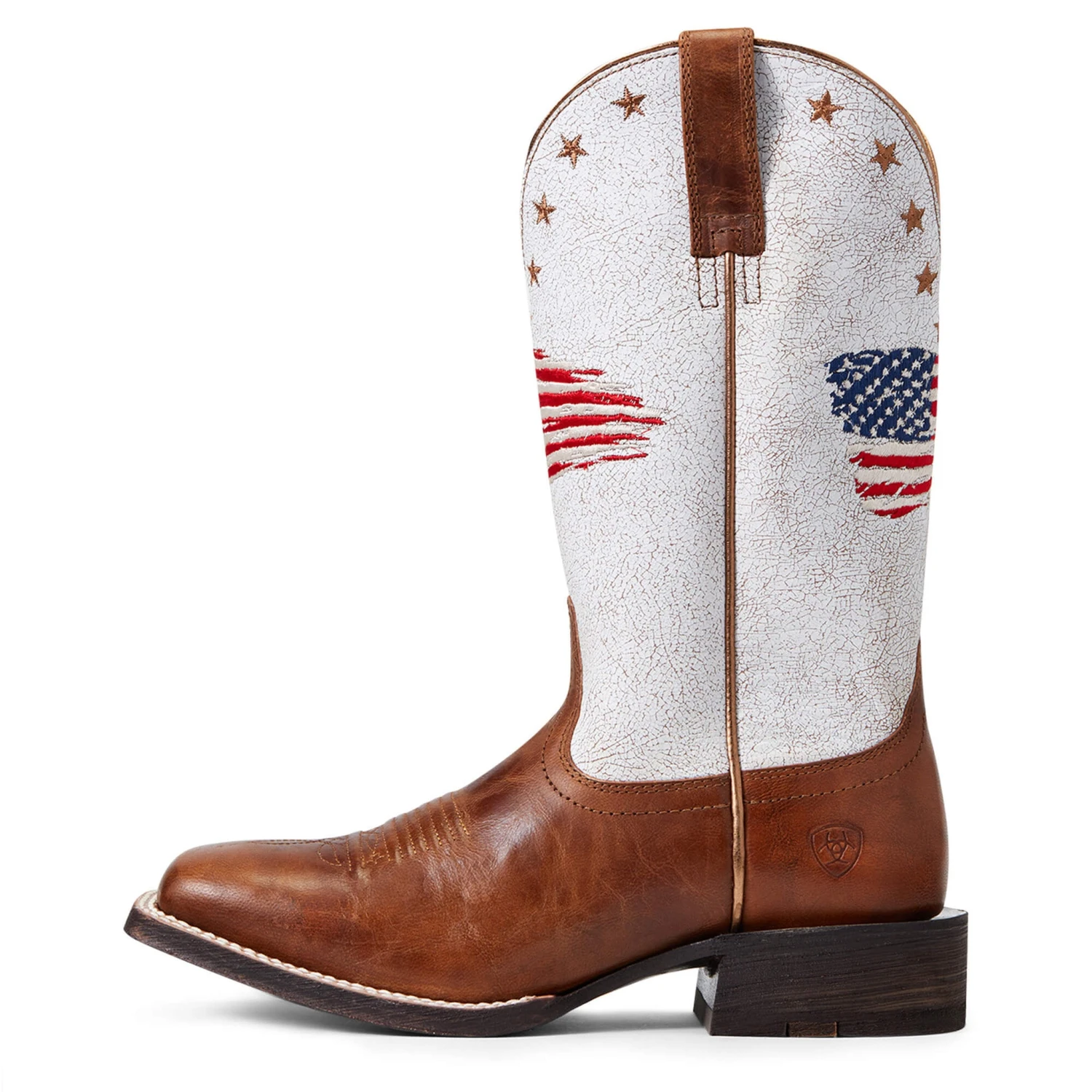 Ariat Women's Circuit Patriot Boots 4 Ariat Women's Circuit Patriot Boots - Image 2