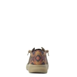 Ariat Men's Hilo Stretch Lace -Shoe Promotion Store 10040445 heel