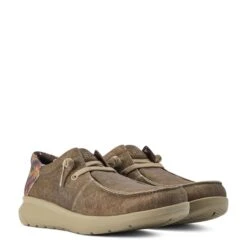 Ariat Men's Hilo Stretch Lace -Shoe Promotion Store 10040445 pair