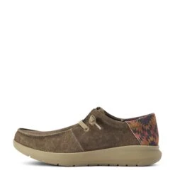 Ariat Men's Hilo Stretch Lace -Shoe Promotion Store 10040445 side