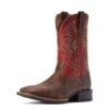 Ariat Men's Sport Pardner Boot -Shoe Promotion Store 10042391 3 4 front