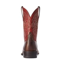 Ariat Men's Sport Pardner Boot -Shoe Promotion Store 10042391 heel