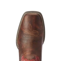 Ariat Men's Sport Pardner Boot -Shoe Promotion Store 10042391 toe