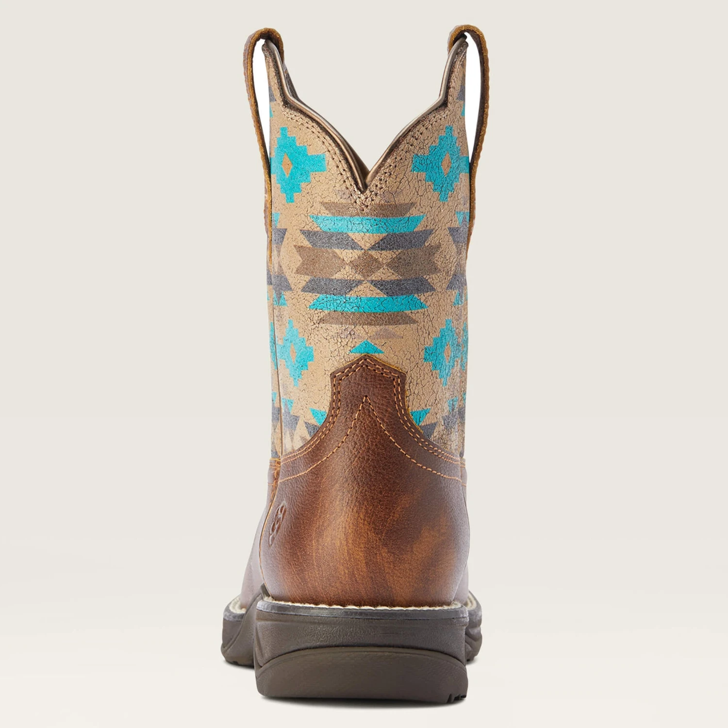 Ariat Women's Savannah Shorty Western Boot 7 Ariat Women's Savannah Shorty Western Boot - Image 5