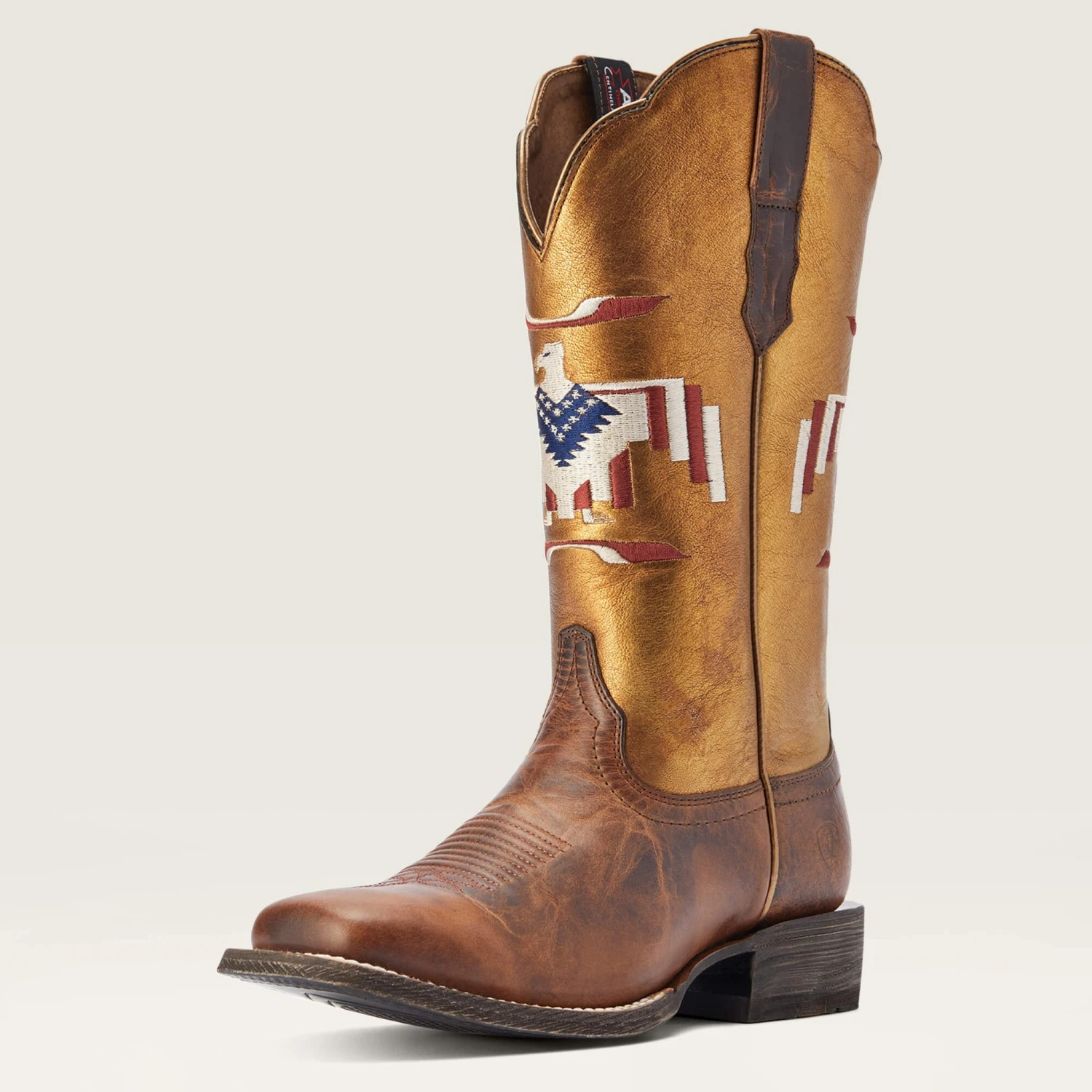Ariat Women's Frontier Thunderbird Boots 4 Ariat Women's Frontier Thunderbird Boots - Image 2