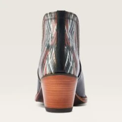 Ariat Black And Red Chimayo Dixon Boots -Shoe Promotion Store 10042580 heel warm