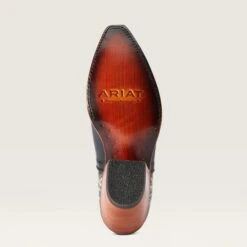 Ariat Black And Red Chimayo Dixon Boots -Shoe Promotion Store 10042580 sole warm