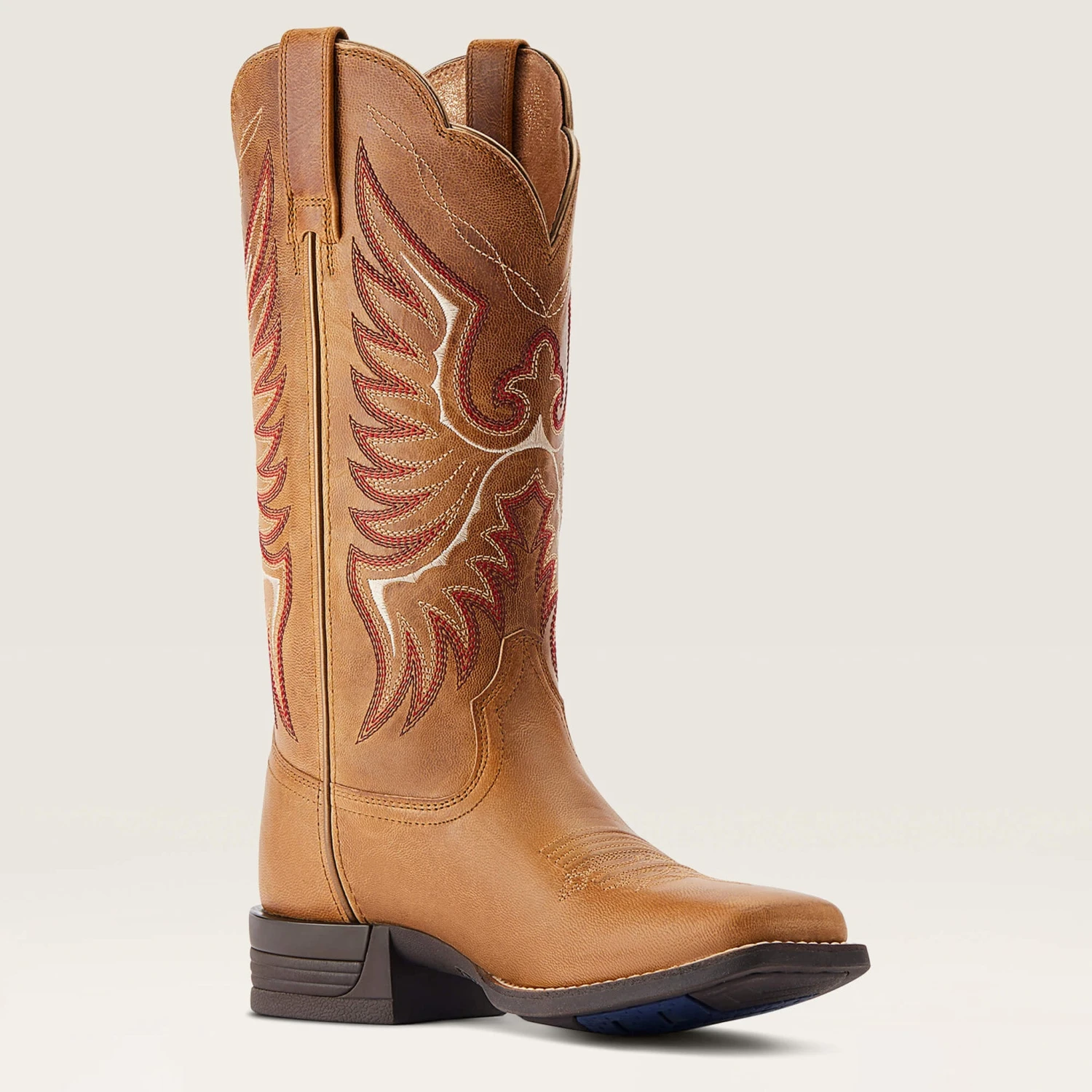 Ariat Women's Rockdale Almond Buff Boots 6 Ariat Women's Rockdale Almond Buff Boots - Image 4