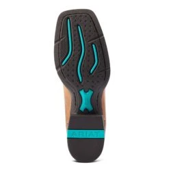 Ariat Women's Round Up Boots -Shoe Promotion Store 10044432 sole