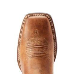 Ariat Women's Round Up Boots -Shoe Promotion Store 10044432 toe